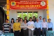 Công đoàn Cao su Chư Prông trao nhà tình nghĩa